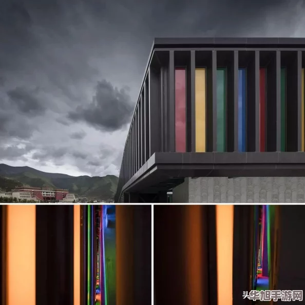 探索Sky光遇晨岛秘境