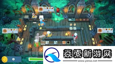 疯狂厨房2双人模式难关突破