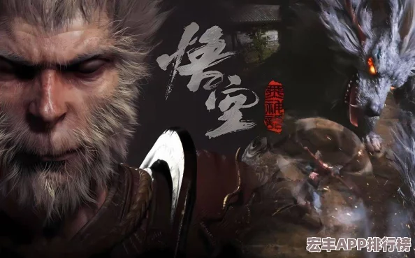 探索黑神话悟空