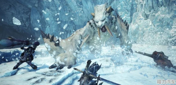 精选怪物猎人系列