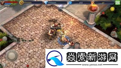 2022年欧美RPG手游盘点