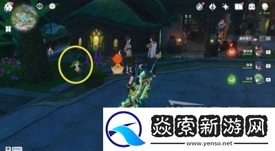 原神花神诞祭第二阶段彩蛋位置一览