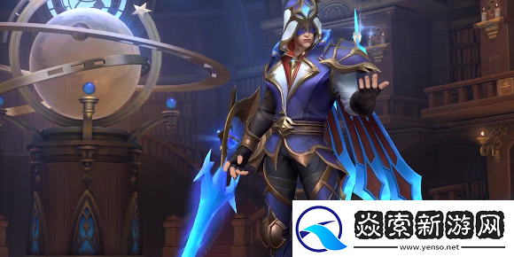 英雄联盟星域秘刃泰隆什么时候上线