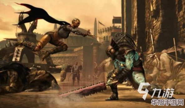 2024年度必玩!热门打斗游戏大赏