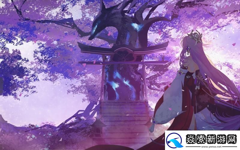 “八重神子骑行记”