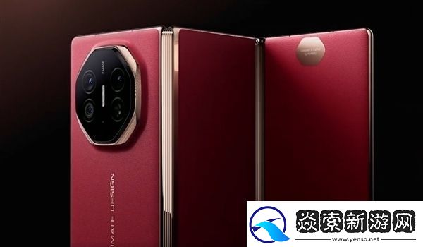 41%断层式领先!华为稳居中国折叠屏手机市场份额第一