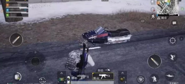 G36C突击步枪在刺激战场中的实战表现