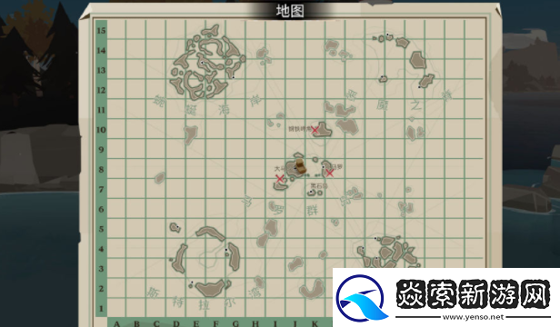 渔帆暗涌上线时间