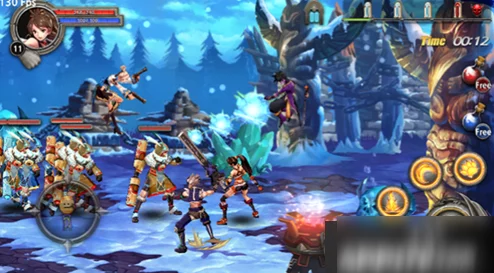 DNF手游剑豪角色55级防具搭配指南