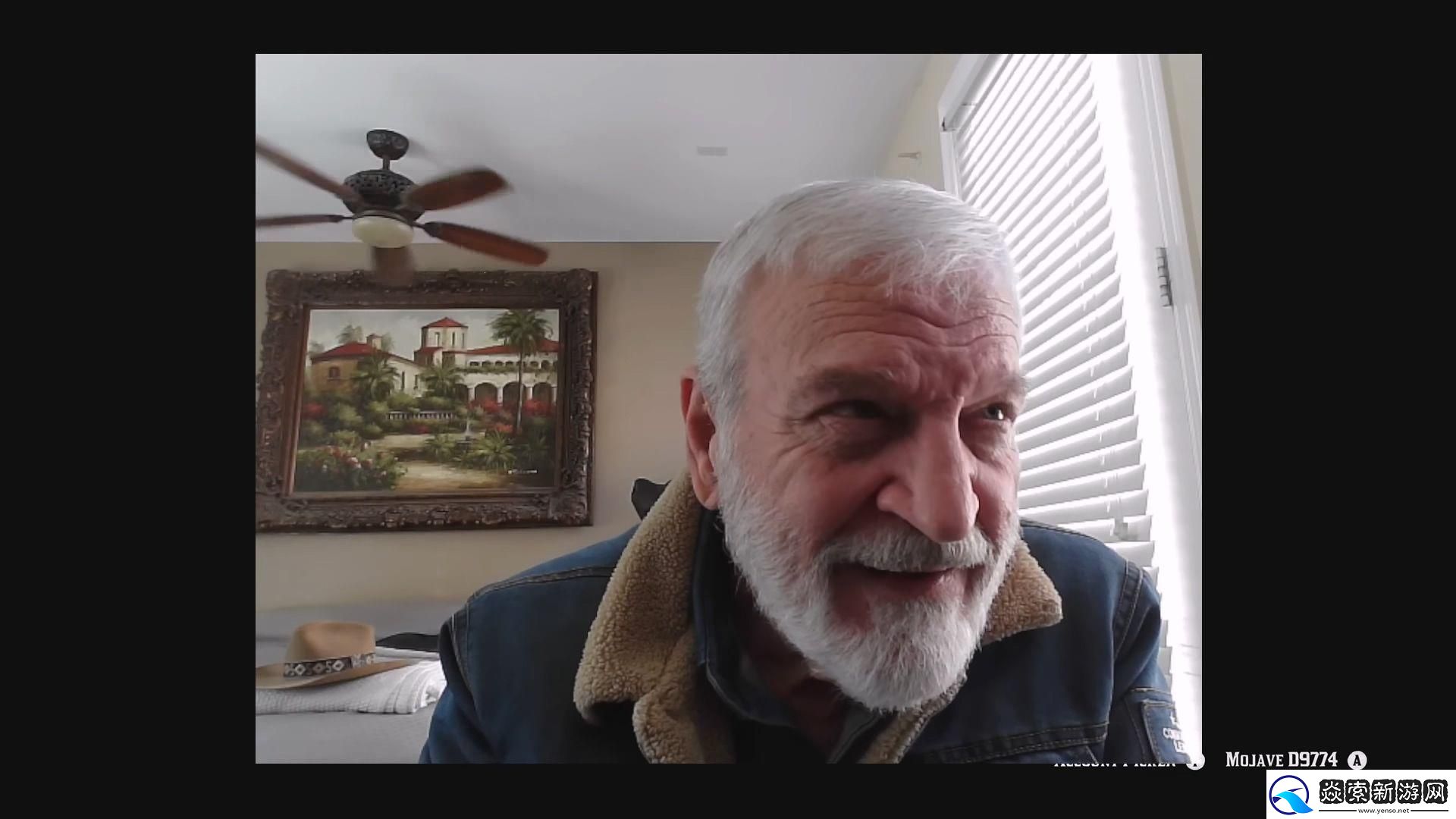 80岁**玩转荒野大镖客2