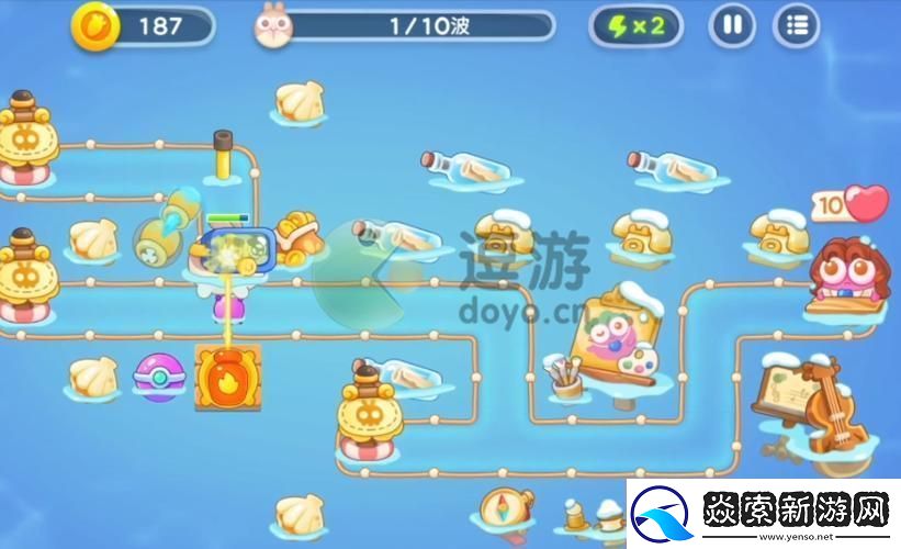 34关大突破！阿波尼克图解攻略