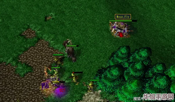 魔兽争霸深度探索