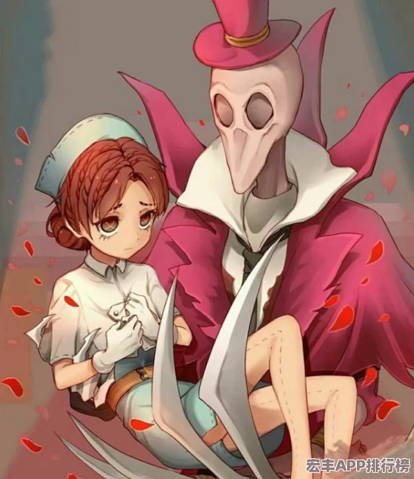 第五人格热门CP大盘点