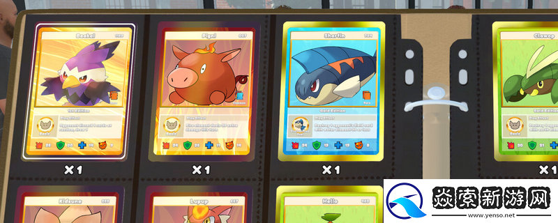 卡牌店模拟器游戏特色内容介绍