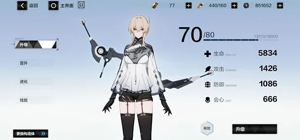 2024战双帕弥什角色强度全面评估