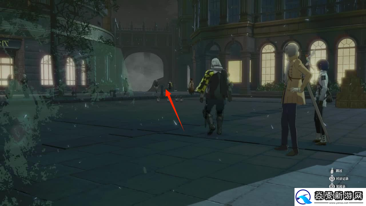 暗喻幻想主线剧情全流程攻略