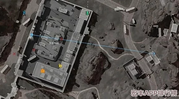 三角洲行动航天基地