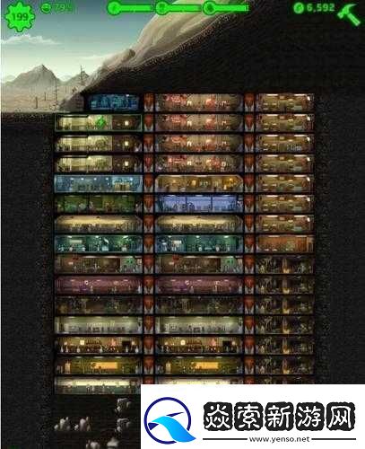 辐射避难所中哪些房间不能随意合并探析