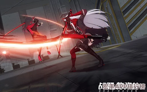 2022火系巅峰对决！战双帕弥什最强火队搭配策略与顶级组合详解