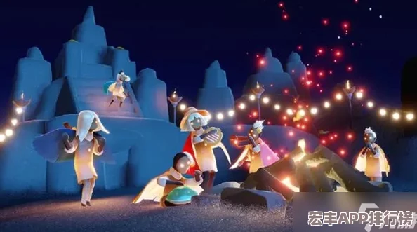 2024年光遇必备!最新蜡烛礼包兑换码精选推荐