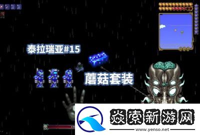 神圣套装解析泰拉瑞亚中的神圣套装属性分析