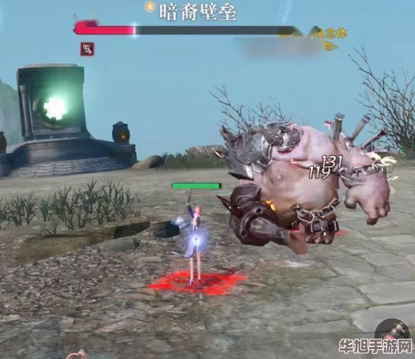 热血江湖视觉盛宴