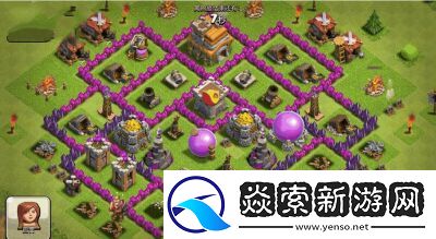 部落冲突7本最强阵容推荐