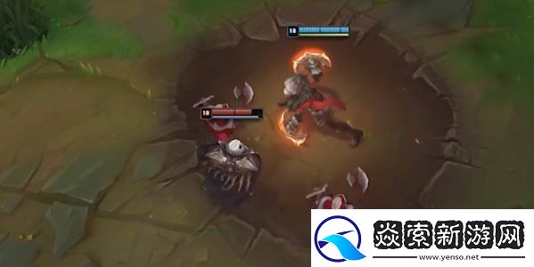 英雄联盟新英雄安蓓萨曝光