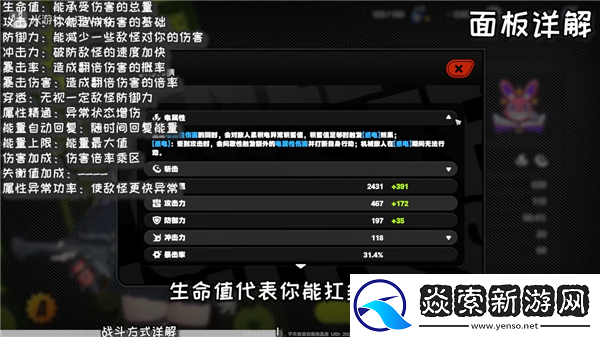 绝区零战斗机制全攻略/绝区零属性介绍
