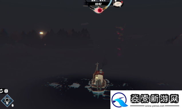 渔帆暗涌上线时间