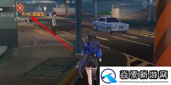 归龙潮传说中的乐游阙任务怎么完成