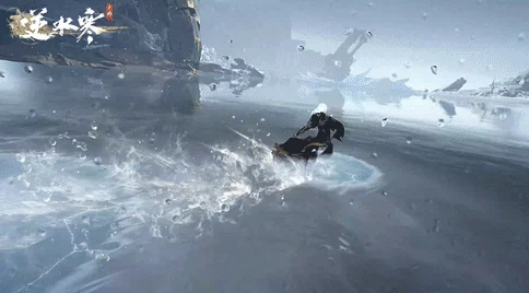 探索逆水寒手游无朽冰川