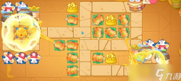 保卫萝卜4法老归来系列