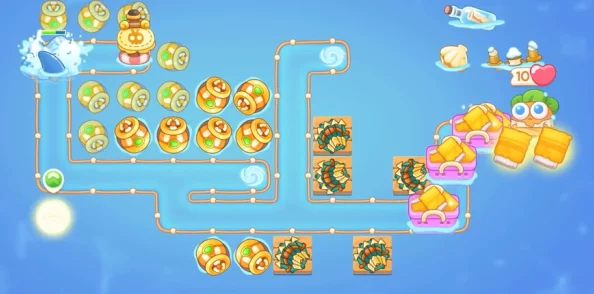 保卫萝卜4攻略秘籍