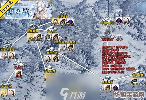 FGO永久冻土帝国2.1章第二十一章详尽配置策略