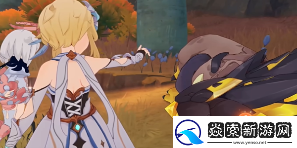 原神5.0迷林之子任务怎么过