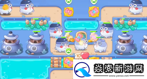 保卫萝卜4万圣奇妙夜第8关过关攻略