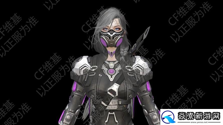 女猎手希维尔皮肤