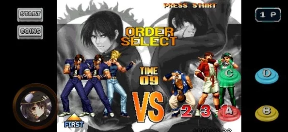 拳皇97经典再现