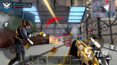 2024年热门枪战射击手游TOP10榜单