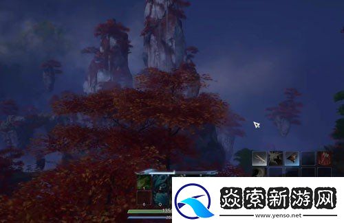 诛仙世界看尽相思在哪看尽相思位置