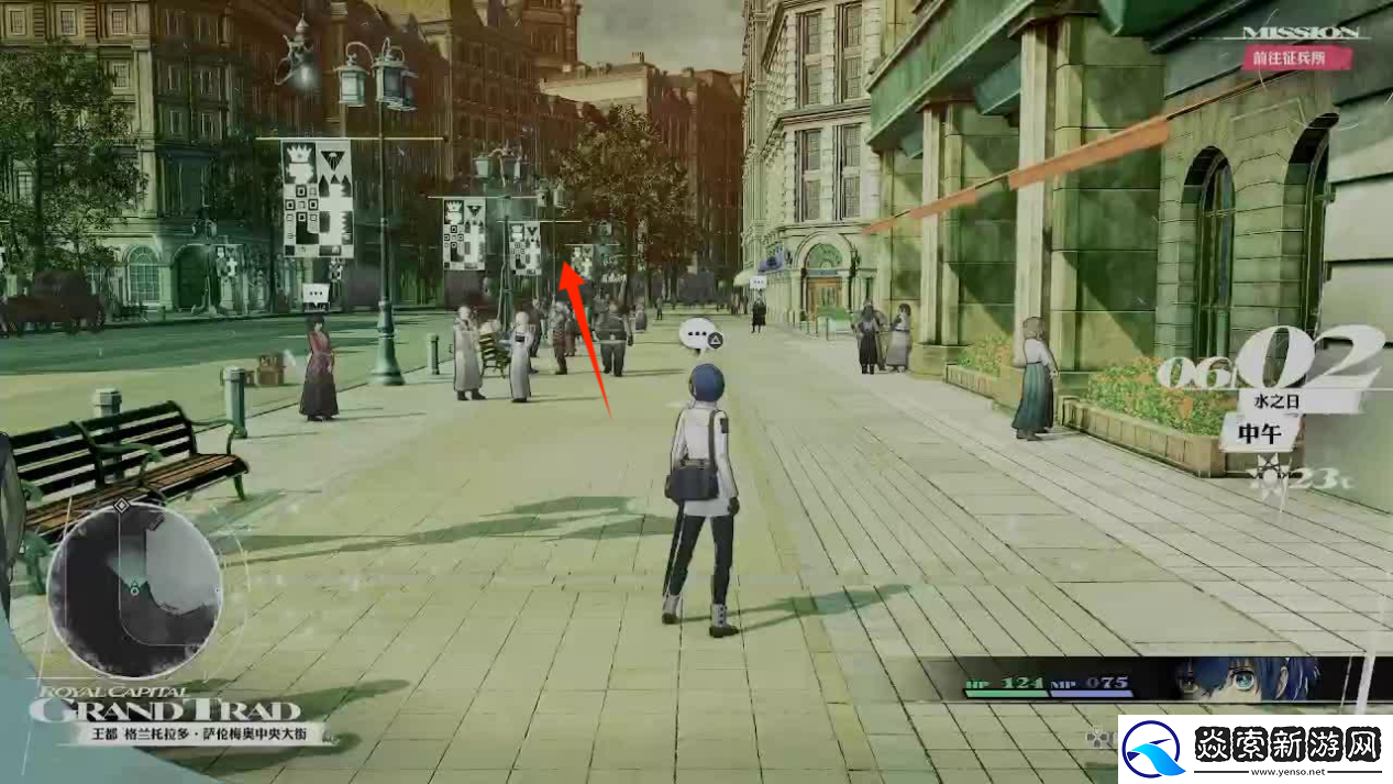 暗喻幻想主线剧情全流程攻略