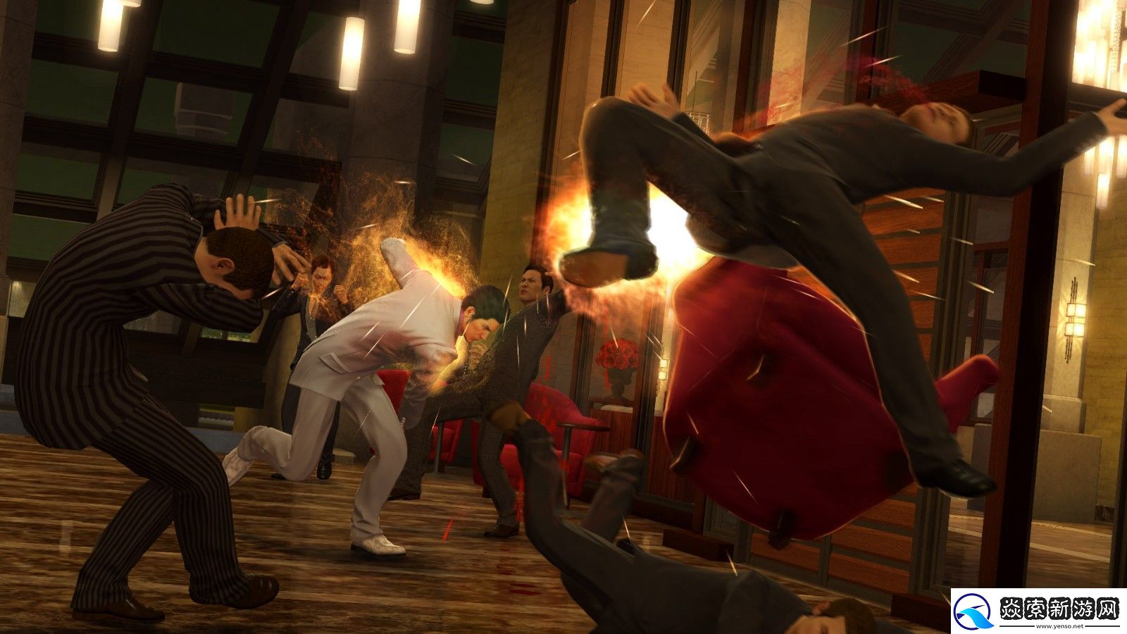 人中之龙系列首款