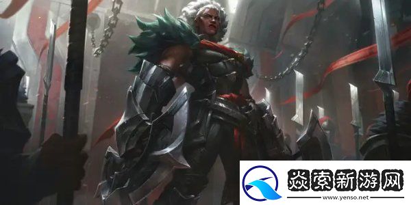 英雄联盟新英雄安蓓萨曝光