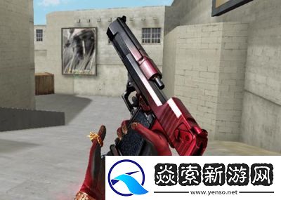 CF手游沙漠之鹰评测及使用技巧分享