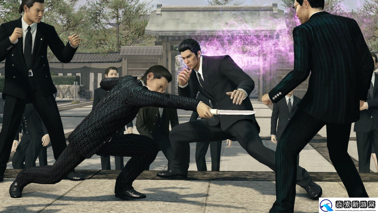 人中之龙系列首款