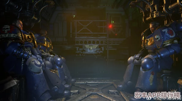 战锤40K星际战士2震撼发布