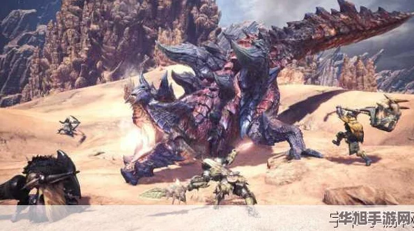 精选怪物猎人系列