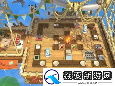 疯狂厨房2双人模式难关突破