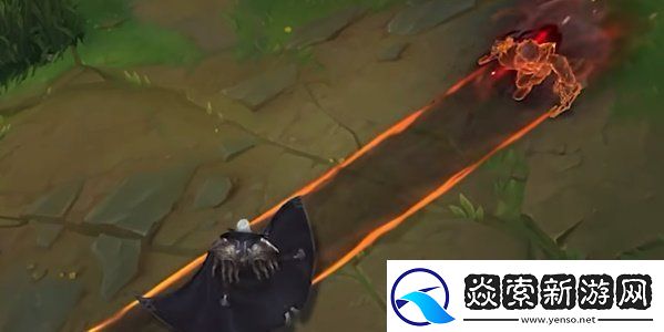 英雄联盟新英雄安蓓萨曝光